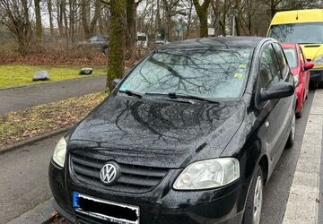 VW Fox 142.740 km 1.750 &euro; München 81241