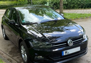 VW Polo 87.500 km 11.750 &euro; München 81927