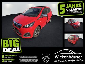Gebrauchte Peugeot 108