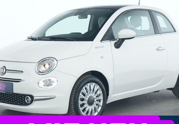 Fiat 500 14.478 km 11.925 &euro; Garching bei München 85748