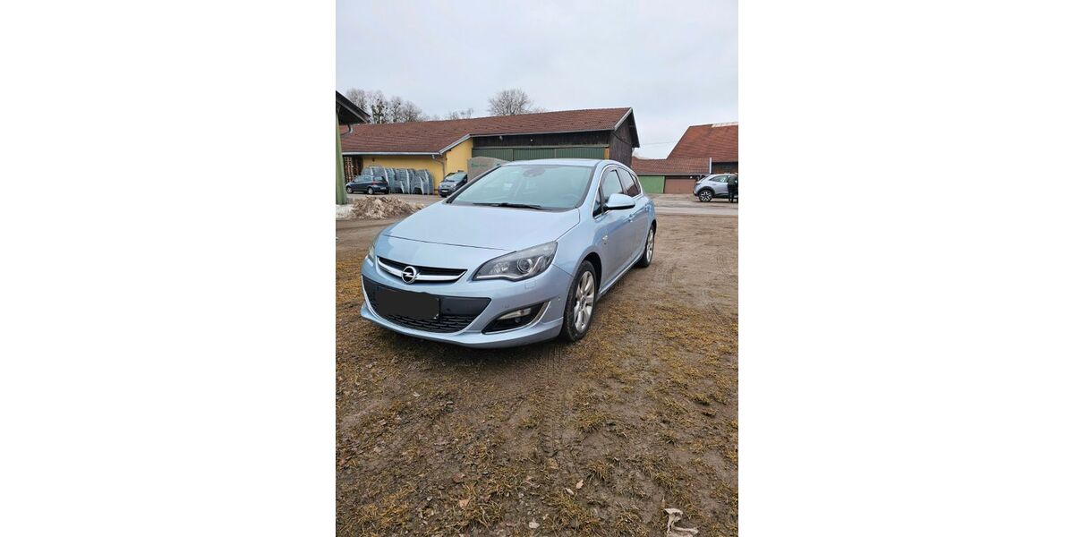Opel Astra 280.000 km 3.900 &euro; Oberhaching 82041