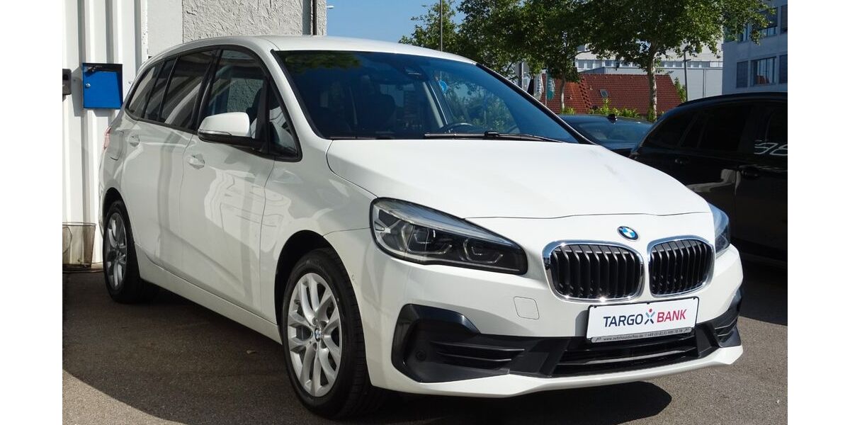 BMW 218 Gran Tourer 107.000 km 18.950 &euro; Dachau (bei München) 85221