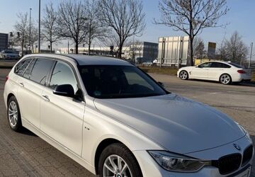 BMW 320 174.000 km 13.000 &euro; München 80803