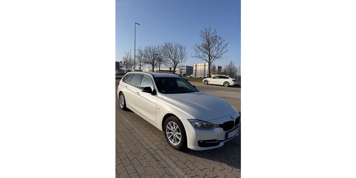 BMW 320 174.000 km 13.000 &euro; München 80803
