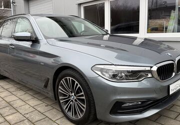 BMW 520 135.000 km 21.900 &euro; Hebertshausen bei Dachau 85241