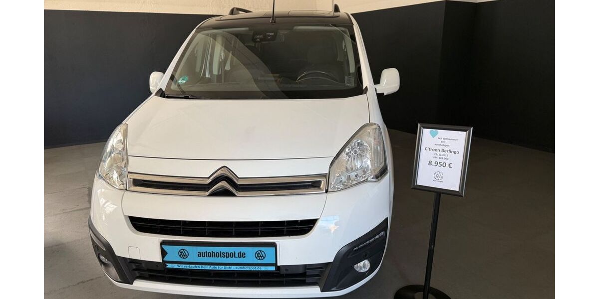 Citroen Berlingo 161.000 km 7.900 &euro; Dachau 85221