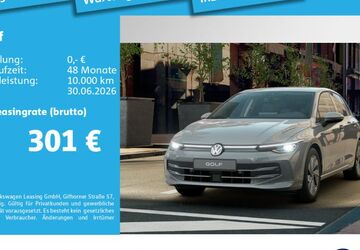 VW Golf 3.000 km 30.980 &euro; München 80807