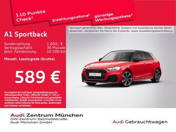 Gebrauchte Audi A1