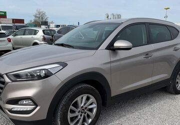 Hyundai TUCSON 225.000 km 8.980 &euro; München 81829