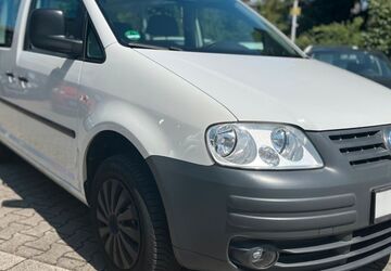 VW Caddy 175.000 km 5.490 &euro; München 81825