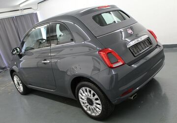Fiat 500C 21.634 km 19.999 &euro; München 80993
