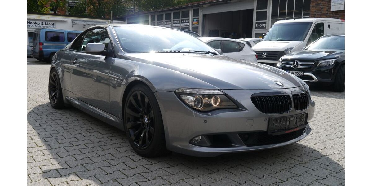 BMW 630 156.400 km 18.590 &euro; München 80992