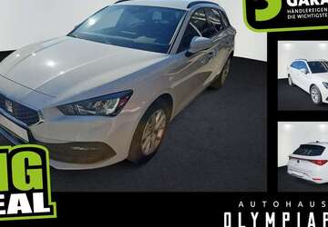 Seat Leon 21.287 km 23.975 &euro; München 80992