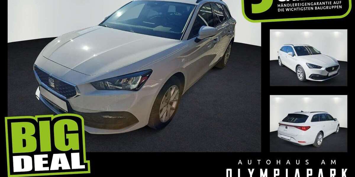 Seat Leon 21.287 km 23.975 &euro; München 80992