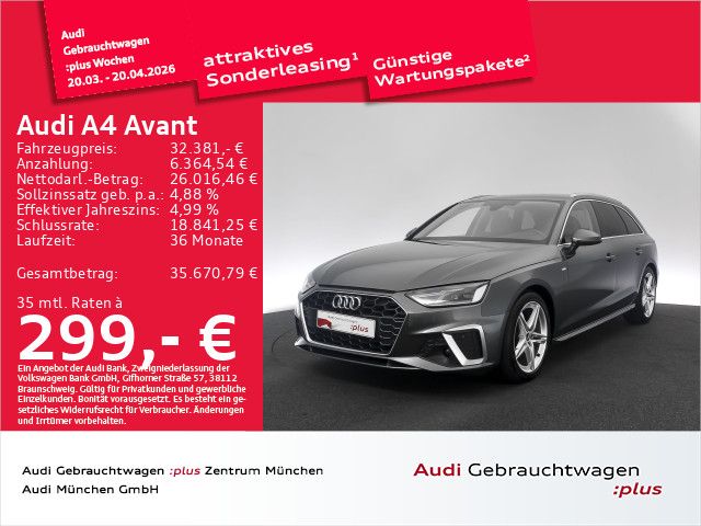 Audi A4 46.004 km 32.381 &euro; Eching 85386
