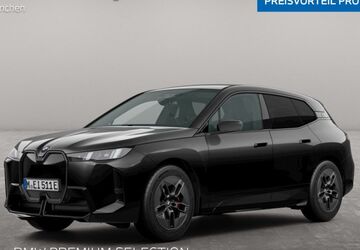 BMW iX 26.526 km 72.495 &euro; München 80939