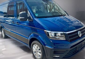 VW Crafter 25.374 km 34.800 &euro; Puchheim 82178
