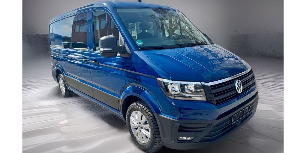 VW Crafter 25.374 km 34.800 &euro; Puchheim 82178