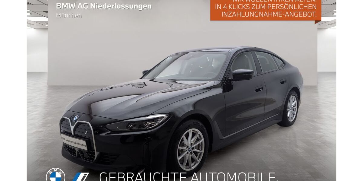BMW i4 11.868 km 36.604 &euro; München 80939