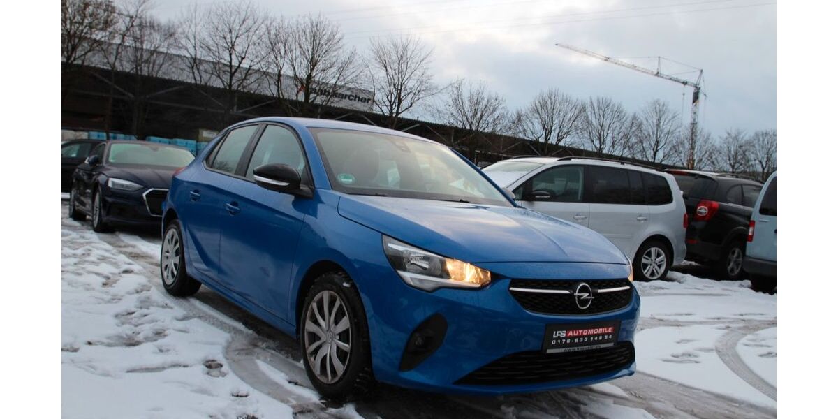 Opel Corsa 11.000 km 8.490 &euro; München 81243