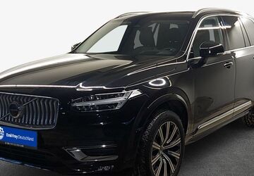 Volvo XC90 53.288 km 50.890 &euro; München 80809