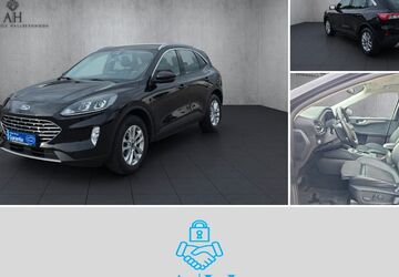 Ford Kuga 161.000 km 16.999 &euro; Hallbergmoos 85399