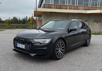 Audi A6 Allroad 185.000 km 30.000 &euro; Maisach 82216