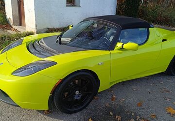 Tesla Roadster 99.100 km 95.555 &euro; Emmering 82275