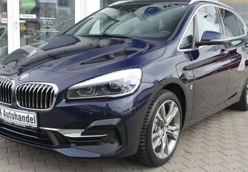 BMW 225 Active Tourer 120.319 km 15.490 &euro; München 80687