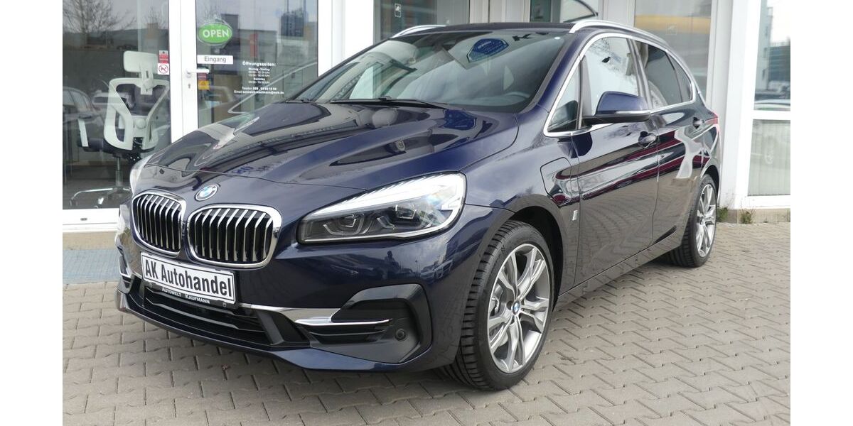 BMW 225 Active Tourer 120.319 km 15.490 &euro; München 80687
