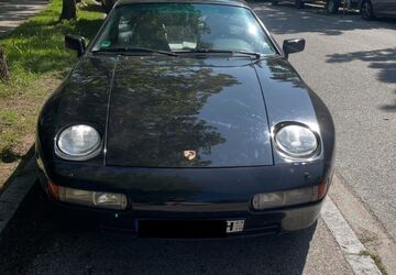 Porsche 928 263.500 km 22.999 &euro; München 80469