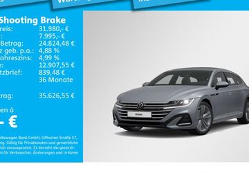 VW Arteon 35.896 km 31.980 &euro; München 80687