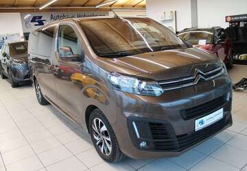 Citroen Spacetourer 96.600 km 23.890 &euro; Hohenbrunn 85662