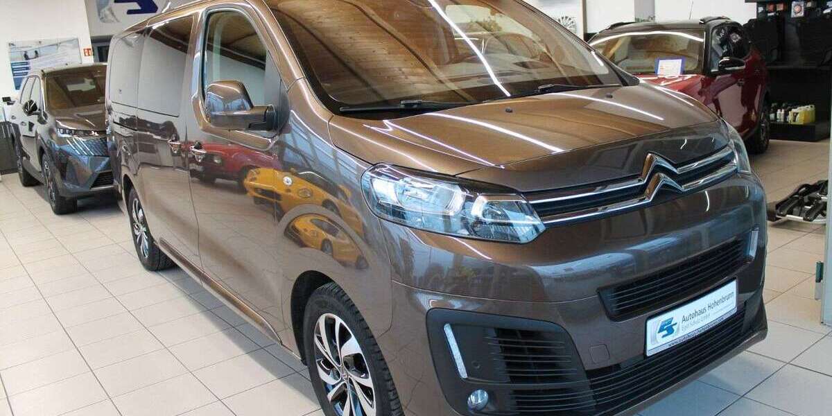 Citroen Spacetourer 96.600 km 23.890 &euro; Hohenbrunn 85662