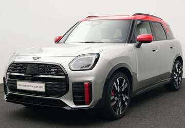 Mini JCW Countryman All4 17.215 km 42.251 &euro; München 80788