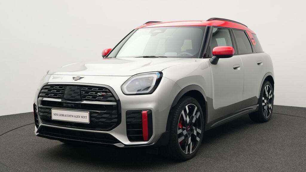 Mini JCW Countryman All4 17.215 km 42.251 &euro; München 80788