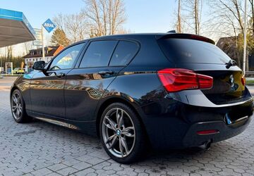 BMW 118 97.000 km 12.900 &euro; Vaterstetten 85591