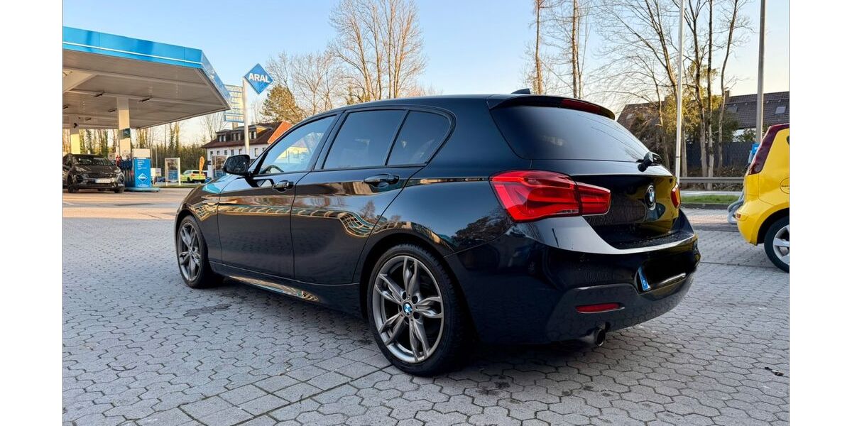 BMW 118 97.000 km 12.900 &euro; Vaterstetten 85591