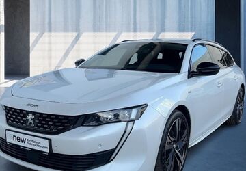 Peugeot 508 69.927 km 20.390 &euro; München 81827