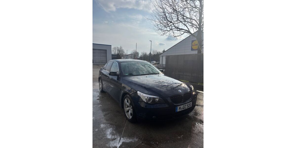 BMW 520 191.783 km 5.500 &euro; Unterhaching 82008