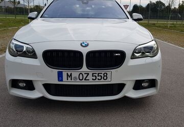 BMW 525 190.500 km 16.800 &euro; Garching b. München 85748