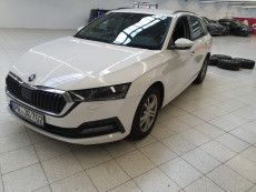 Skoda Octavia 165.000 km 15.999 &euro; Hohenbrunn bei München 85662