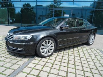 Gebrauchte VW Phaeton