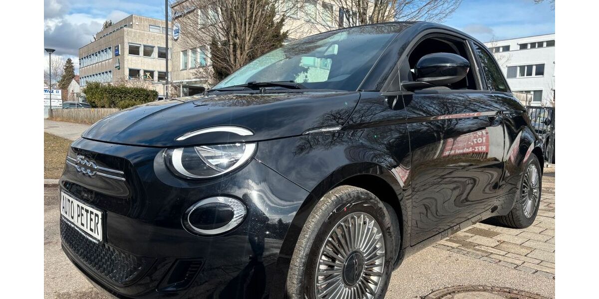 Fiat 500e 25.500 km 18.600 &euro; Riemerling 85521