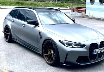 BMW M3 12.500 km 99.000 &euro; München 81379