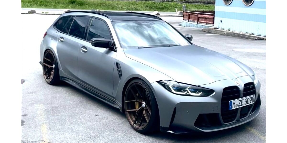 BMW M3 12.500 km 99.000 &euro; München 81379