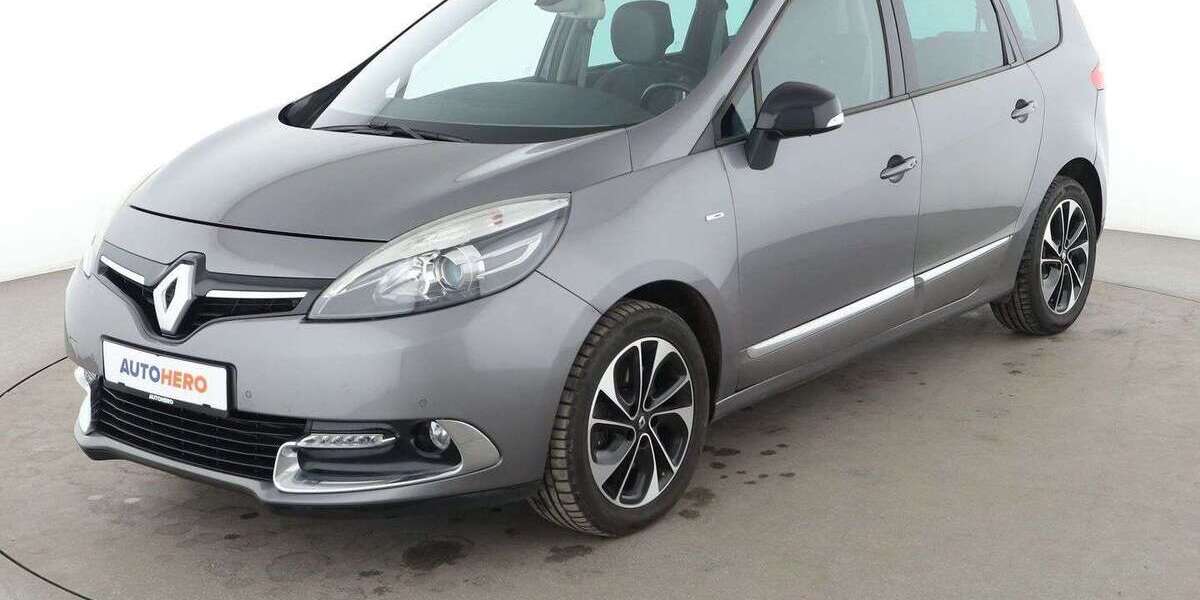 Renault Grand Scenic 110.697 km 12.460 &euro; Neufahrn 85375