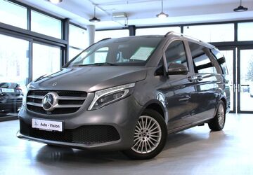 Mercedes-Benz V 220 121.986 km 40.990 &euro; München 81825