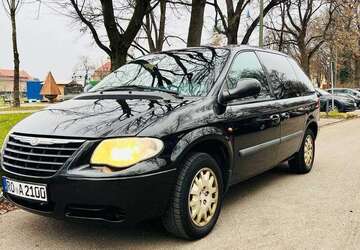 Chrysler Grand Voyager 290.000 km 1.299 &euro; München 81476