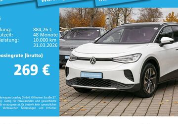 VW ID.4 8.293 km 32.986 &euro; München 80935